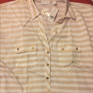 New York & Company blouse